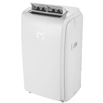 TCL  移动空调1.5P匹厨房窗式机 家用岗亭 机房制冷免安装 制冷节