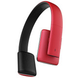 QCY QCY50 蓝牙耳机 头戴式无线音乐 家庭影音 兼容苹果安卓系统 可以连接支持蓝牙的电脑电视(红色)