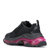 BALENCIAGA黑色女士运动鞋 544351-W2FR1-105337黑 时尚百搭第3张高清大图