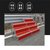 虎源萨尚合唱台阶可移动折叠舞台梯子踏步学校集体拍照合唱凳合影站架HY-3586(默认 默认)第5张高清大图