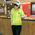 莉菲姿 新款韩版潮时尚休闲运动服套装春秋季两件套春季卫衣女装(桔色 XL)第4张高清大图
