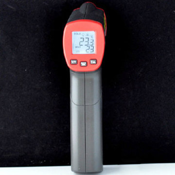 优利德UT300A测温枪 红外线测温仪 温度计 工业红外测温仪 非接触式红外测温仪
