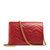 Gucci古驰红色皮革单肩包474575-DTD1T-6433红色 时尚百搭第6张高清大图