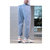 虎韬时尚男装K2020牛仔裤32（2尺5）蓝 休闲牛仔男裤 不起球 不掉色 手感细腻 面料舒适 弧形口袋 方便置物 立体剪裁  宽松版型第5张高清大图