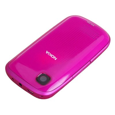 诺基亚（NOKIA）2010手机（粉色）非定制机