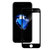 iPhone全屏钢化膜 iphone8/7/X/6s钢化膜 苹果8plus钢化玻璃膜 全覆盖手机膜保护膜贴膜蓝光膜软边(全屏黑色 iPhone8)第5张高清大图