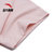 安踏运动POLO衫女装2022短袖 A230L粉色系 商务休闲T恤第4张高清大图
