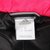 阿迪达斯adidas女子训练运动服女装棉服W63139(黑+实验酸橙绿+亮粉 XL)第4张高清大图