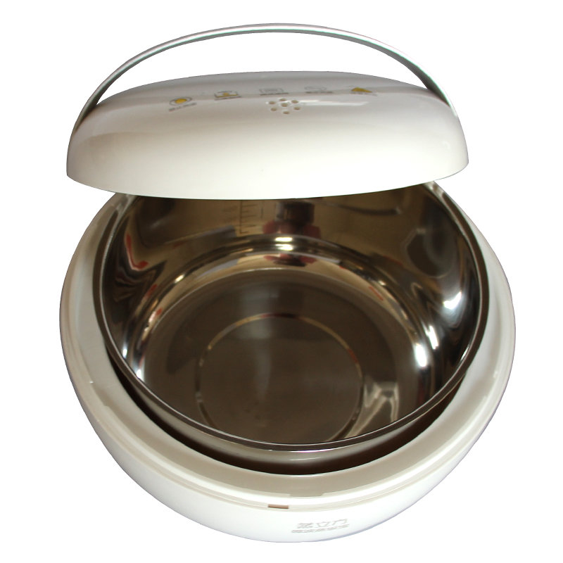 美的(midea)微波蒸饭宝jy-fb-3l-1 pp 3升微波炉专用蒸饭宝