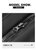 安居先森春亚纺反光加厚分体式劳保雨衣YZY-010 L（套）(默认)第4张高清大图