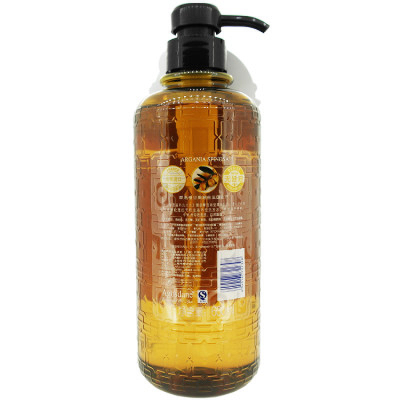 denise 黑金奢宠滋养洗发水(摩洛哥坚果油) 600ml