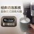 飞利浦(Philips) 咖啡机 EP5310/12 家用全自动意式咖啡机 滴漏式 现磨豆带奶泡系统 钢琴黑金属机身第4张高清大图