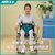 髋部型 轮椅软垫防滑带轮椅病人瘫痪老人固定绑带轮椅固定带约束带防滑防摔(均码)第2张高清大图