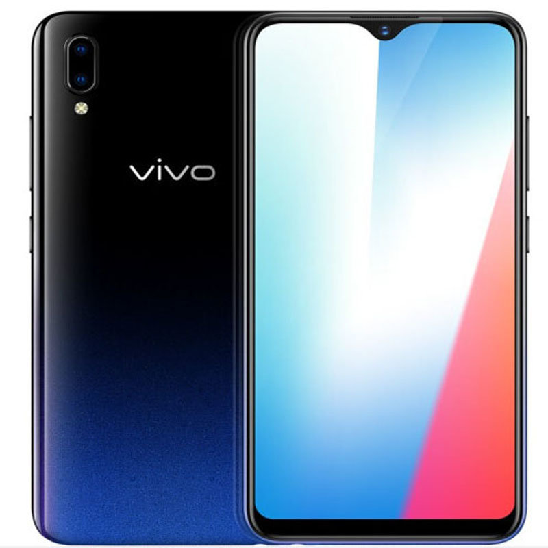 vivoy934g64g水滴屏全面屏移动联通电信全网通4g手机双卡双待智能手机