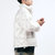 WATSC SUBCREWINTERNATIONAL透明满印logo羽绒服 男女同款 白色XL码白 重磅第3张高清大图