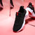 金帅威女鞋运动鞋女跑步鞋新款网面透气休闲慢跑鞋旅游鞋子WJ1057(黑色 37)第3张高清大图