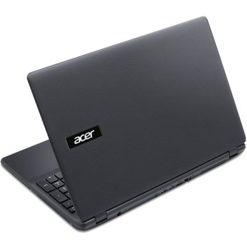 宏碁（acerEX2519 15.6寸商务办公笔记本电脑 四核N3160 N4000 N3710 N3150 定制(黑色)