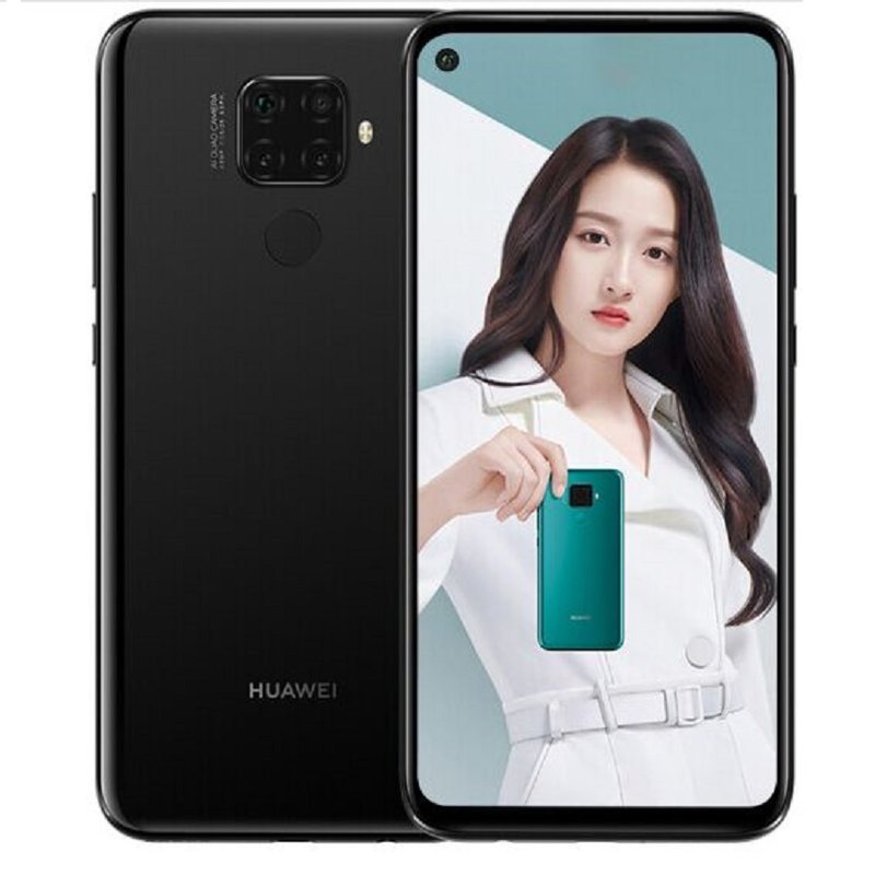 华为huaweinova5ipro手机全网通8gb256gb幻夜黑