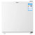 海尔（Haier）BC-50EN 家用50升迷你节能小型冰箱 一级能效 温控冷藏冰箱 单门式电冰箱 白色第2张高清大图