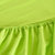 宜恋床笠床单  防滑床垫保护套 双人被单床罩 素色简约风(果绿色 床单)第4张高清大图