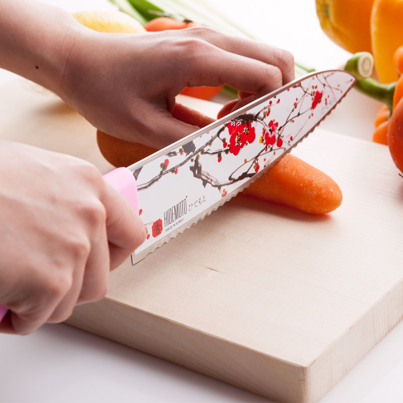 highcook韩国进口不锈钢菜刀厨房刀具切片刀切菜刀斩切刀韩国蝉联销量