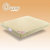 拉斐曼尼 DL008 双人床垫透气舒适 弹簧席梦思 1.5米 1.8米 三件套 高箱床垫(1.2m*2.0m A款米黄色20cm)第3张高清大图