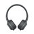 索尼（sony） WH-H800 头戴式无线蓝牙立体声耳机(灰黑)第4张高清大图