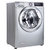 金羚（JINLING） DX75-B14ST 银 7.5公斤洗涤容量，变频电机全触摸屏 滚筒洗衣机第5张高清大图