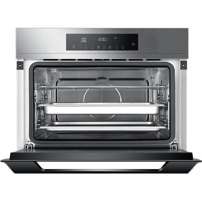 卡萨帝casartes45txau1高温蒸大容积蒸箱双水盒钢化玻璃黑