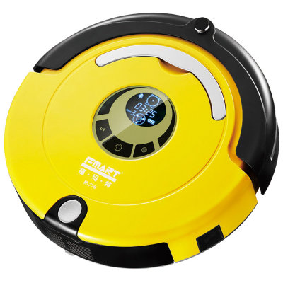 福玛特（FMART）大黄蜂R-770智能机器人 吸尘器 扫地机