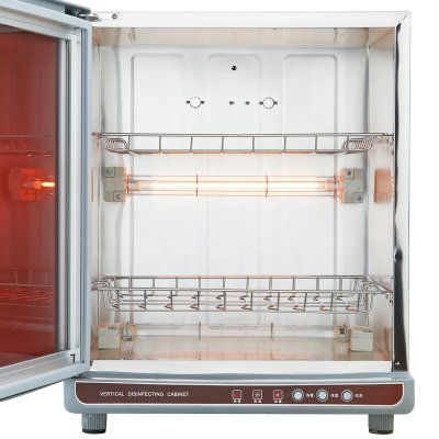 索奇（SUKI) RLP50-1 50升 立式 单门台式消毒柜