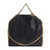 史黛拉·麦卡尼女士金链鹿皮黑色手提包 234387-W9355-1000黑色 时尚百搭第6张高清大图