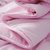 樵纪羊毛被子 双人春秋冬被芯 200*230cm粉色 羊毛填充 优质纤维面料 吸湿保暖第5张高清大图