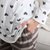 茵珠麗YinZhuli 2016春秋季新款纯棉长袖哺乳孕妇月子服睡衣女士时尚卡通坐月子全棉家居服套装6664(1号款 L码)第5张高清大图