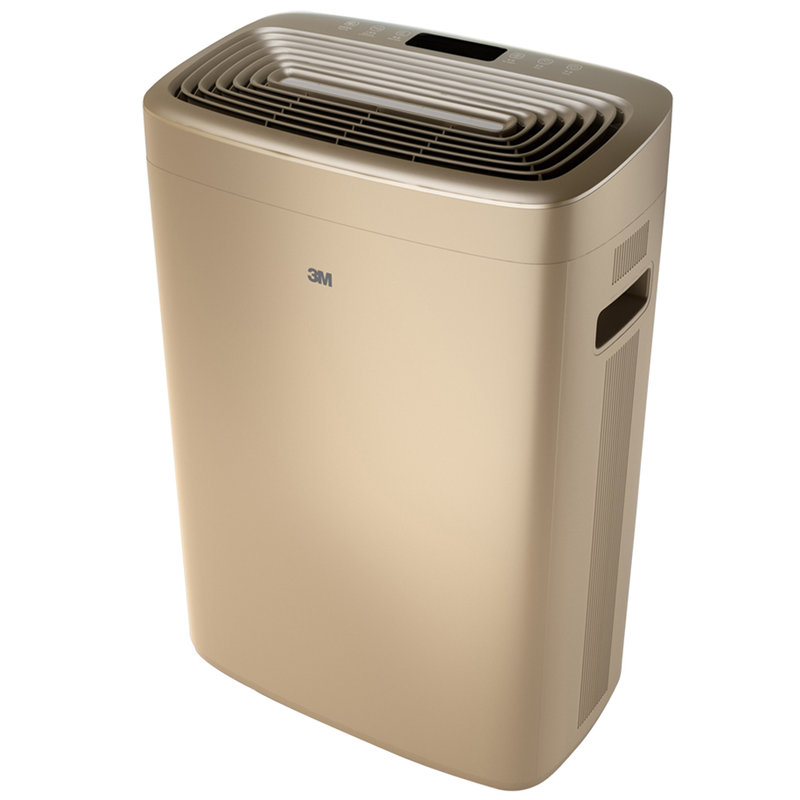 5 空气净化器 智能互联 金