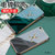 iPhone6手机壳6plus纯色全包苹果6S麋鹿电镀软壳6Splus防摔保护套(祖母绿 苹果6p/6Sp 5.5英寸)第5张高清大图