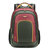 新款双肩背包大容量背包休闲旅游日常出行背包(黑配红 19933#)第6张高清大图
