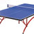 红双喜乒乓球桌家用标准移动折叠乒乓球台 T3188小彩虹乒乓球桌(天蓝色)第5张高清大图