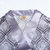 喜芬妮新款舒适柔滑丝质长袖男士睡袍睡衣家居服(20505咖啡)第2张高清大图