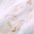 Emimi爱米米 婴儿外套连体衣新生儿满月礼服 0-6个月(0-6个月 白色)第3张高清大图