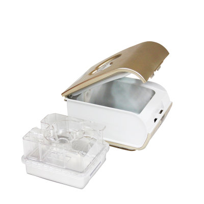 迈思呼吸机CPAP 20单水平半自动家用睡眠止鼾器 配伟康鼻罩(电话咨询400-021-6555)