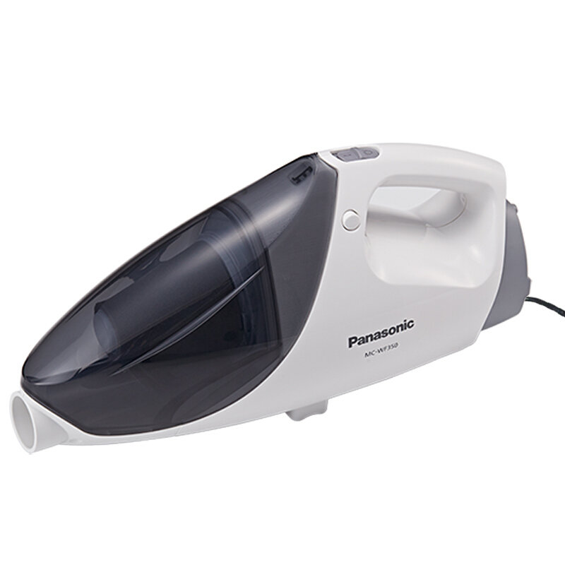松下panasonic吸尘器mcwf350除螨仪床铺家用手持吸尘器白色