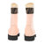 FENDI粉色女士踝靴 8T6780-A3H4-F1C3A 0137粉 时尚百搭第2张高清大图