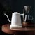 阳朗不锈钢电热水壶家用咖啡手冲壶KE4088C-3C白 时尚外观设计，英国Strix温控器第4张高清大图