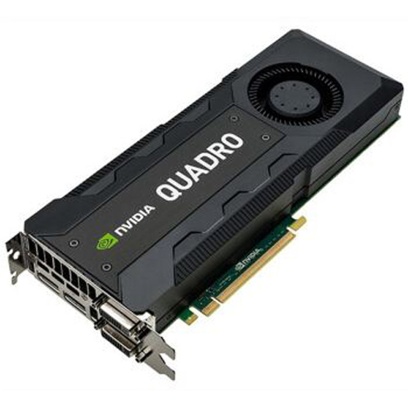 丽台(leadtek)quadro k5200 8gb ddr5/256-bit/ 192gbps 专业显卡
