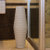 兆宏 陶瓷器客厅摆件现代简约家居时尚落地花瓶饰品白色工艺品第4张高清大图