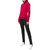 FENDI红色棉质带标志条纹的运动衫FAF069-A49J-F12Q740红色 时尚百搭第2张高清大图