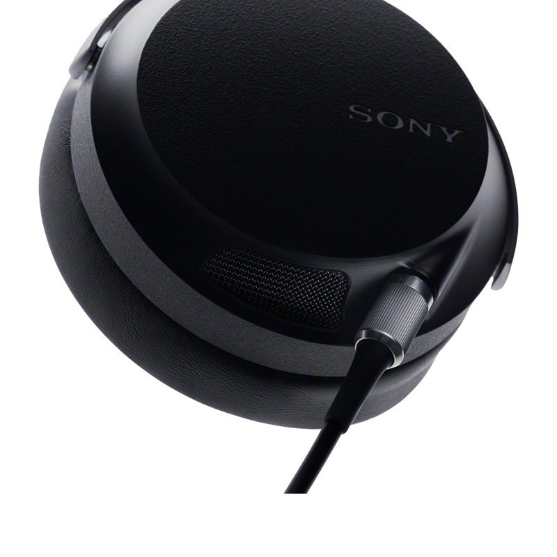 sony/索尼 mdr-z7 头戴式高端耳机 顺丰包邮(黑色 官方标配)