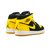 Nike耐克Air Jordan 1 Retro High OG乔一情侣款脚趾高帮篮球鞋 休闲运动缓震跑步鞋系列(554724-035 45)第4张高清大图