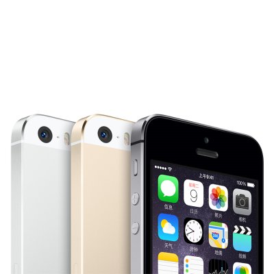 苹果（APPLE）iPhone5S 4G手机（16G）TD-LTE/TD-SCDMA/GSM
